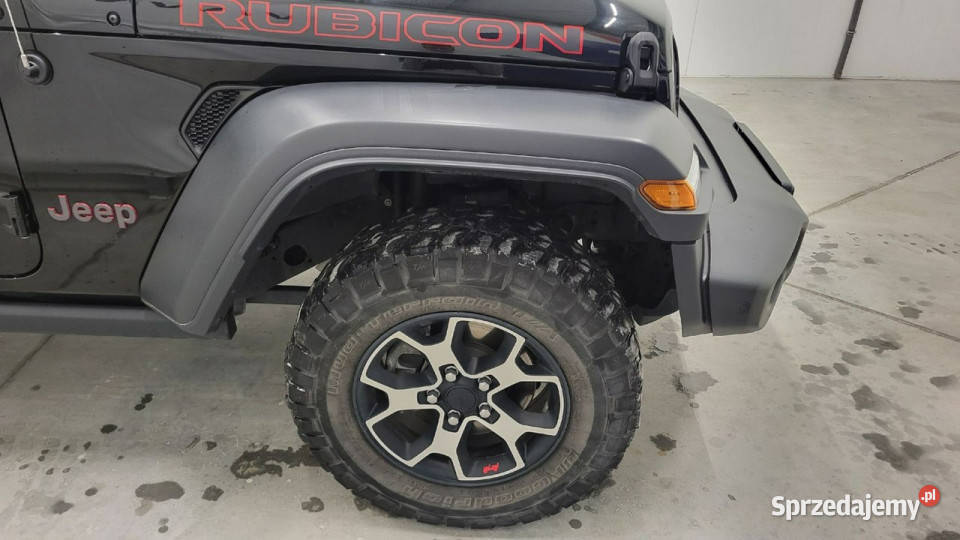Jeep Wrangler Unlimited GME 20 Tur IV 2017