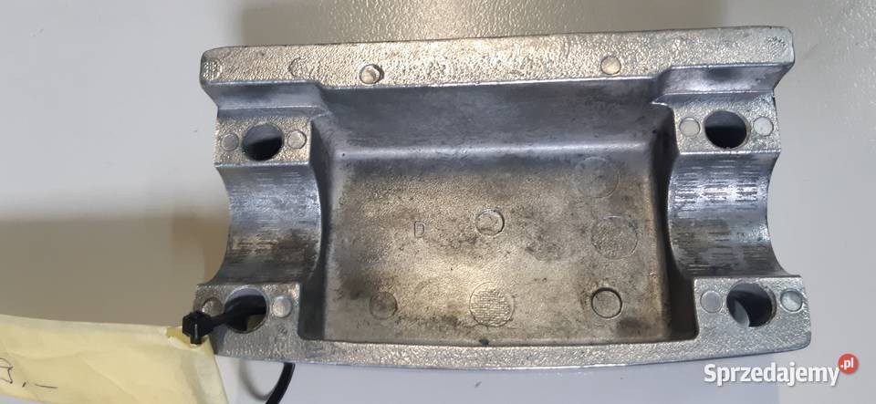 Osłona kierownicy Suzuki Madura GV 700 małopolskie Jawiszowice