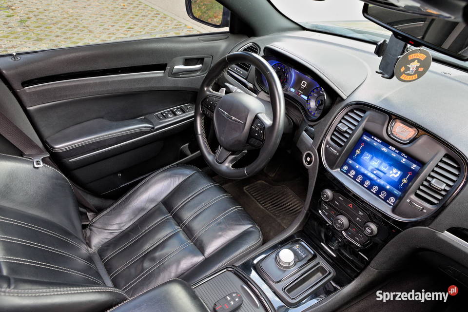 Chrysler 300s 4x4 304 Kielce