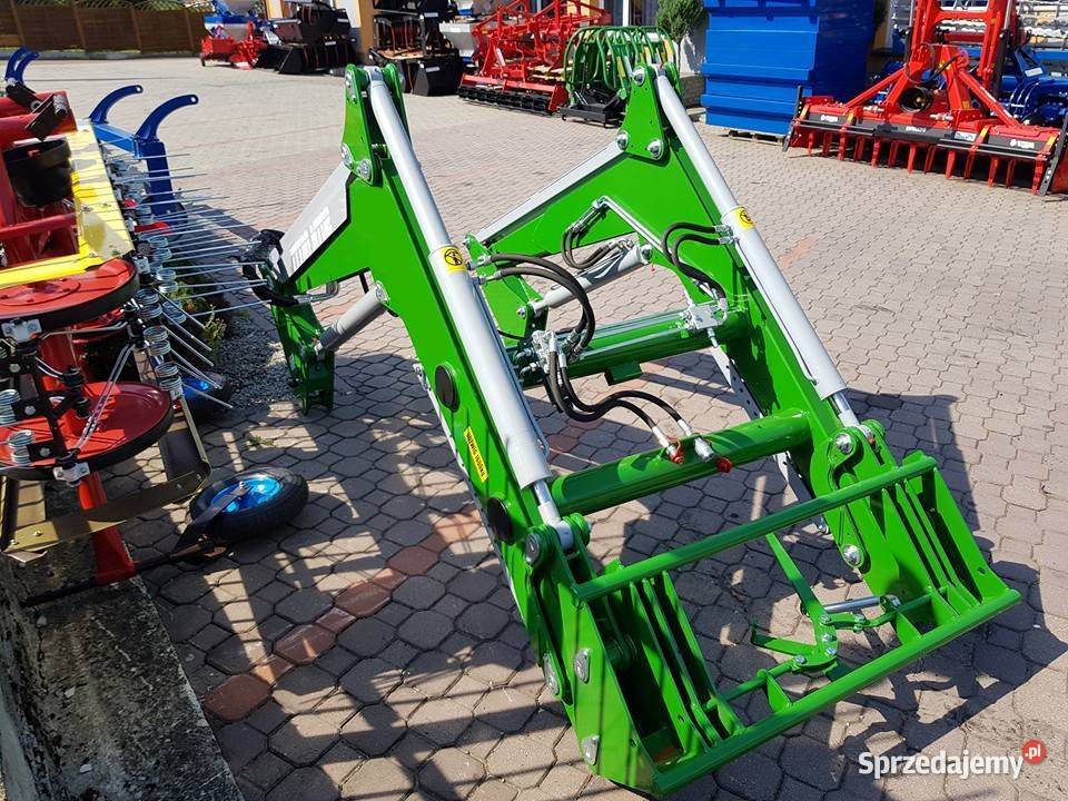 Ładowacze czołowy TUR Solis Same Deutz Zetor Przemyśl