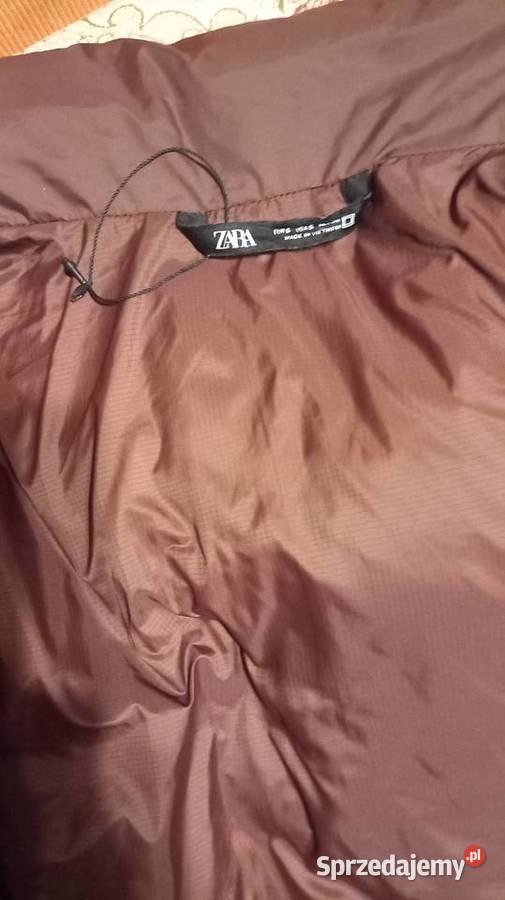 Kurtka brązowy/beżowy zachodniopomorskie