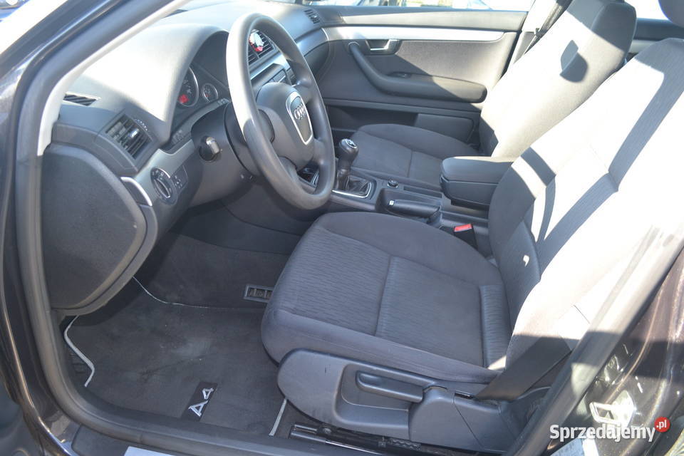 Audi A4 z Niemiec OPLACONA 106 1968cm3 A4 Zgorzelec sprzedam