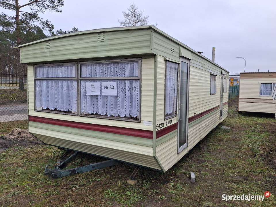 DOMEK HOLENDERSKI ANGIELSKI PRZYCZEPA TRANSPORT Bydgoszcz