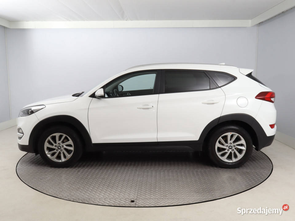 Hyundai Tucson 16 TGDI wspomaganie kierownicy Bielany Wrocławskie