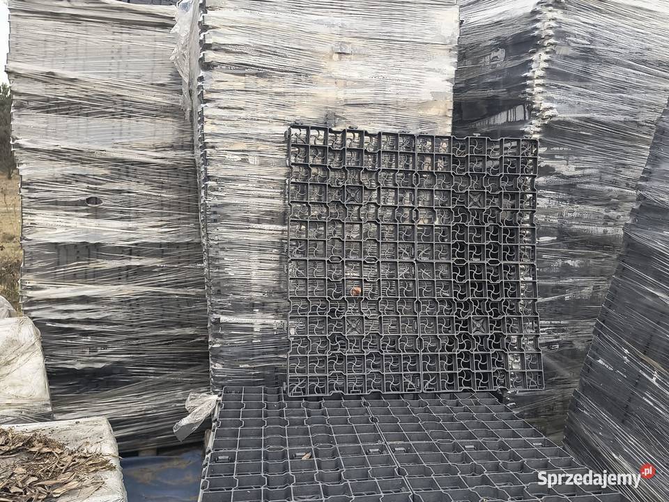 Kratka ogrodowa podjazdowa Skoczów