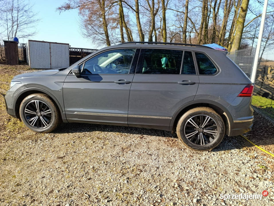 Volkswagen Tiguan 20 Tdi automat 30 panorama II Pleszew