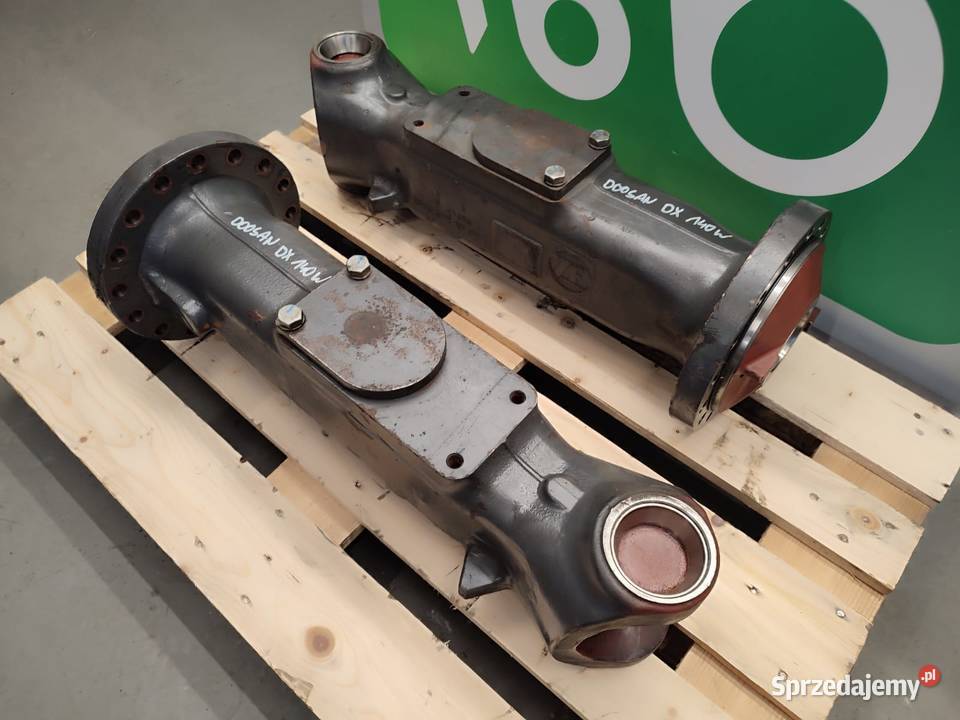 Pochwa mostu ZF55 4472 497 020 B Doosan DX 140W