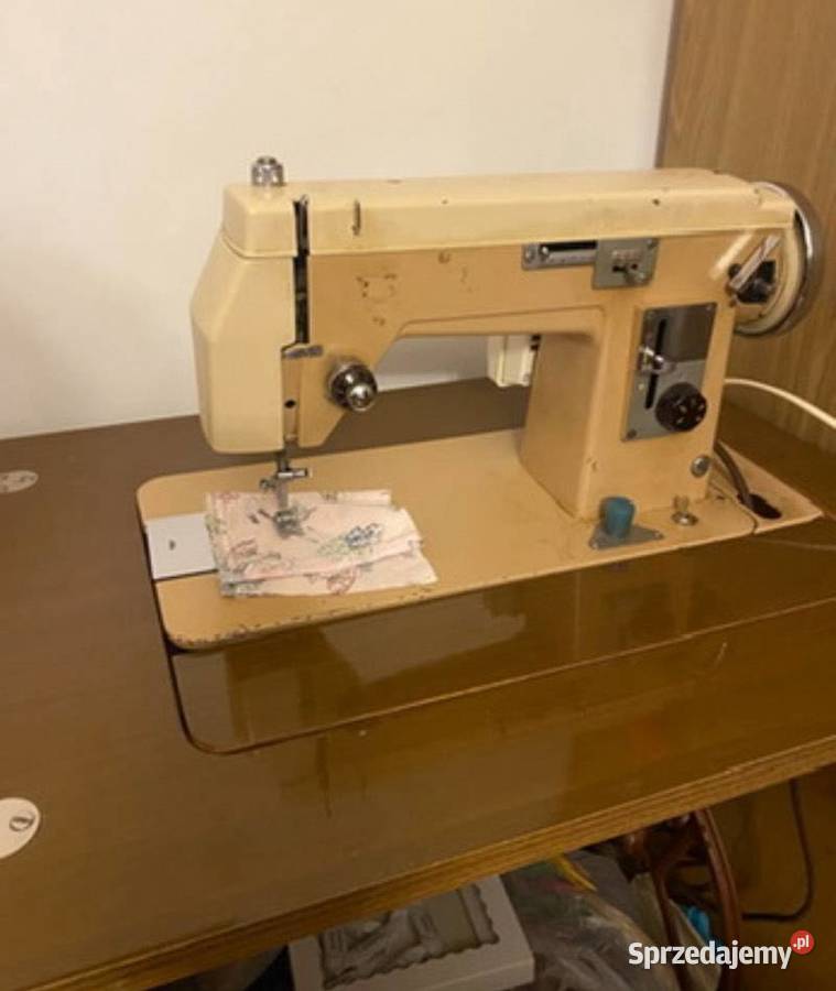 Maszyna do szycia Olsztyn sprzedam