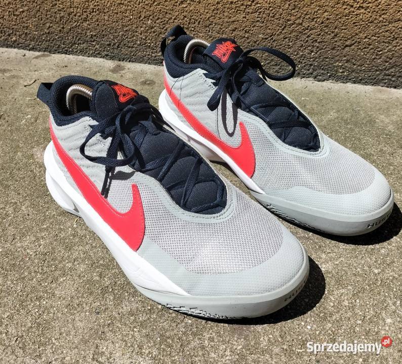 Buty Do koszykówki Nike Hustle 40 Wałbrzych
