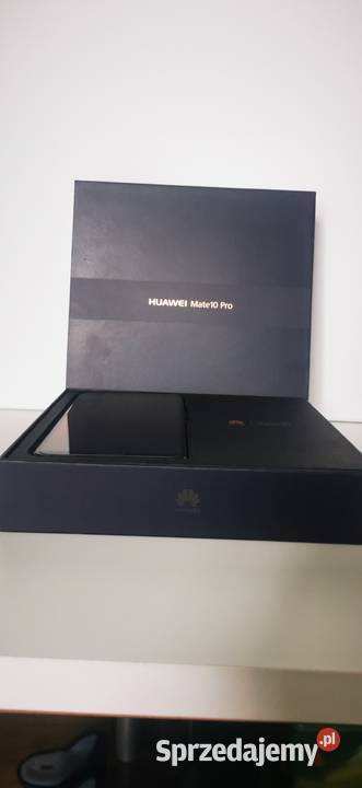 HUAWEI Mate 10 Pro BLAL29 6128GB Ząbki sprzedam