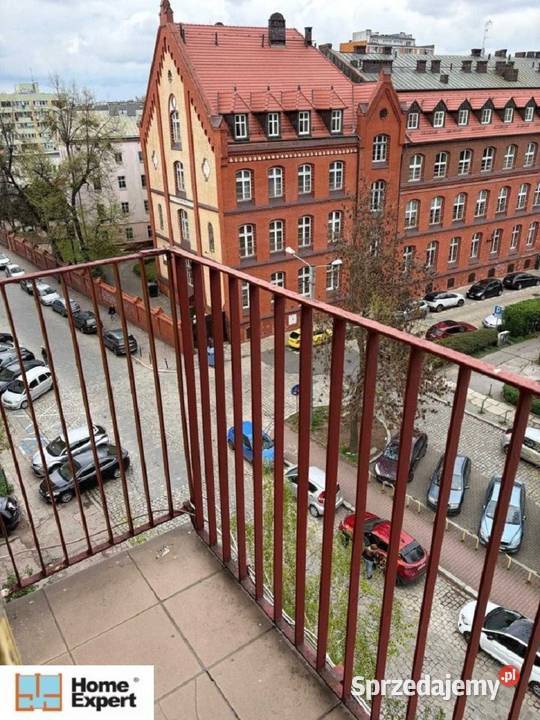 2pok 47met Placu Grunwaldzkiego WINDABALKON 3 piętra i więcej Wrocław sprzedam