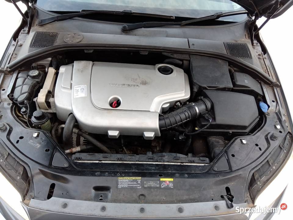 Volvo V70 III P3 08r 24d5 185 automat 45516 Zduńska Wola