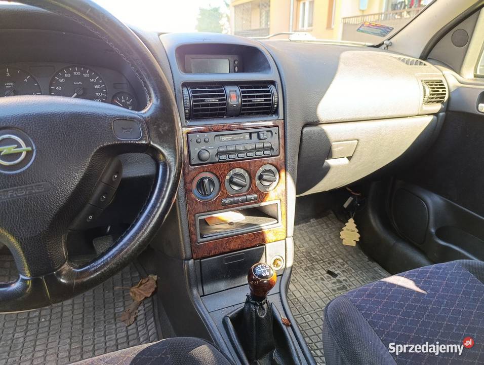 Opel Astra G całą na części CD Włoszczowa