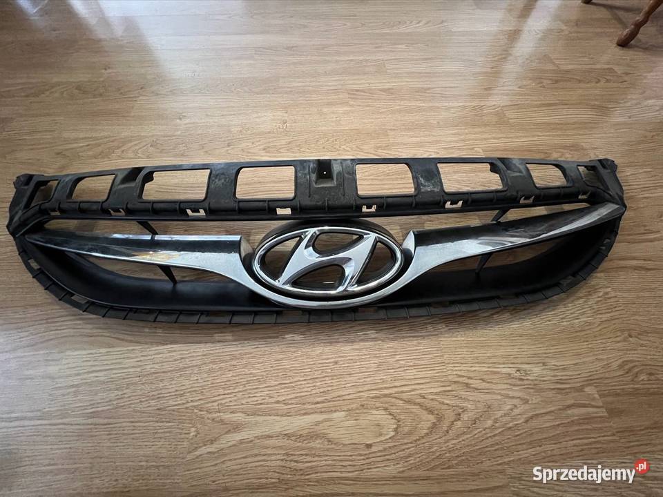 Grill Atrapa Chłodnicy Hyundai i40 2011 do 2014 Pruszcz Gdański