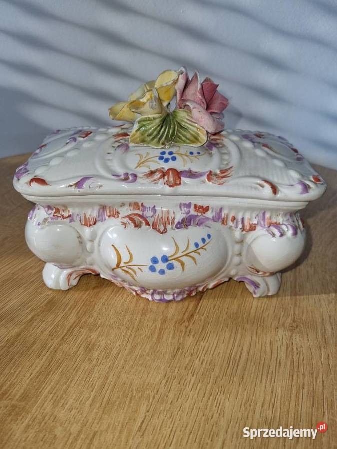 Bomboniera Szkatułka Wyposażenie wnętrz Wola Podłężna