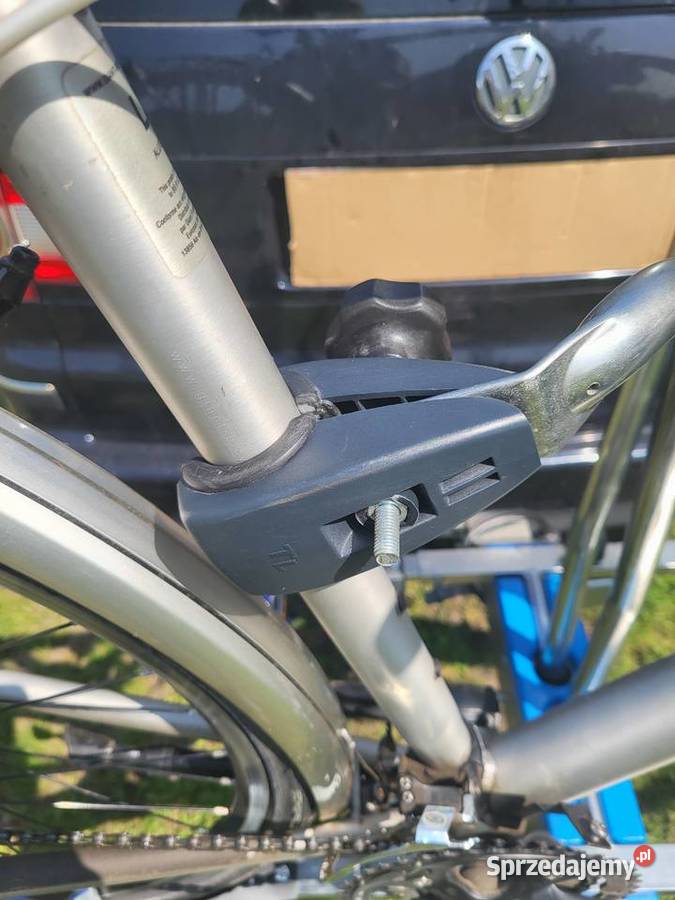 Twinny Load Easy bagażnik rowerowy na hak 2 opolskie Krapkowice