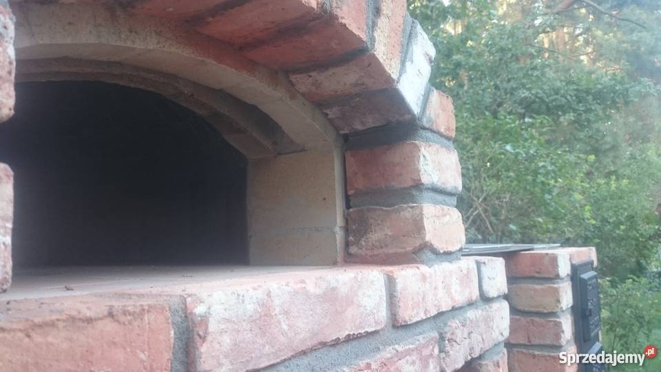 piec opalany drewnem clebowy do pizzy chleba Skierniewice sprzedam