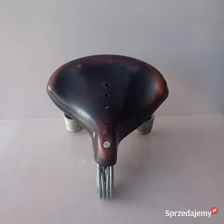 Siodełko rowerowe retro Lepper Primus Koszalin sprzedam