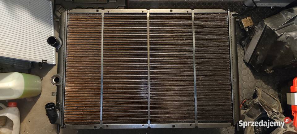 Chłodnica wody Megane 1 Scenic 1 mazowieckie Warszawa