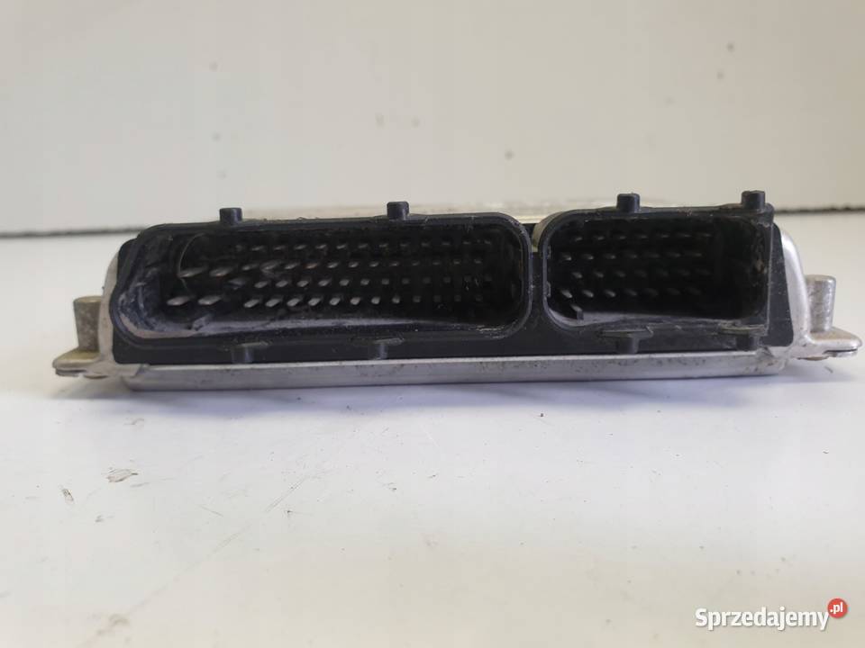 Audi A6 C5 24 V6 STEROWNIK SILNIKA 0261204767 osobowe Chełm