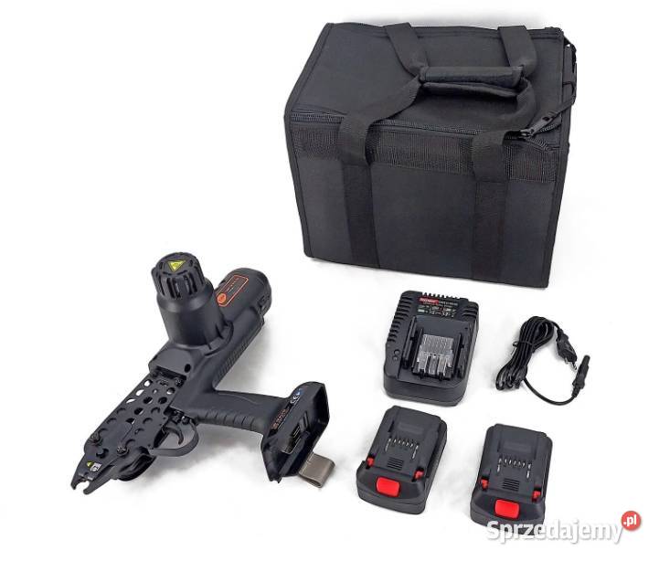 Zaciskarka akumulatorowa TJEP CR 81124 CRING warmińsko-mazurskie Elbląg