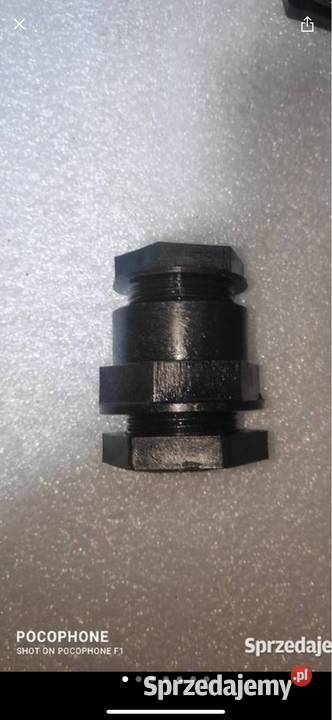 Dławik pod kabel retro typ P21 Pozostałe śląskie Gliwice