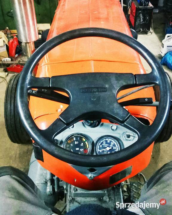 Koło pasowe wspomagania C 360 wspomaganie Ursus Części zamienne Sandomierz