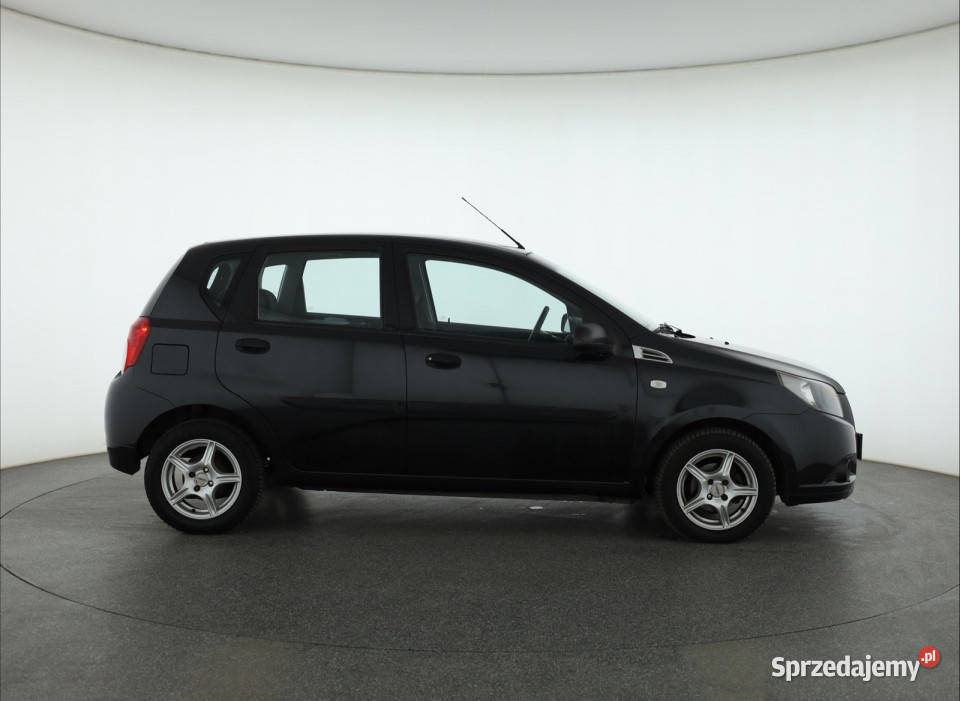 Chevrolet Aveo 12 i 16V Piaseczno