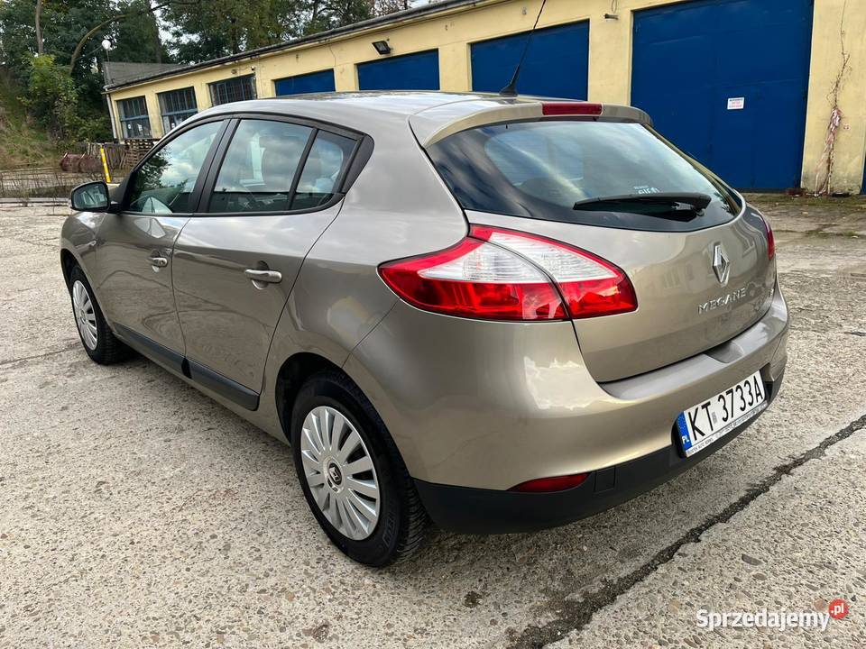 Renault Megane Okazja czujnik deszczu Tarnów