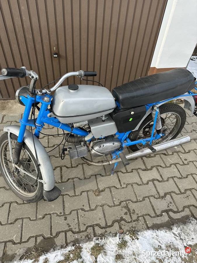 Romet ogar 200 mazowieckie Strachówka sprzedam