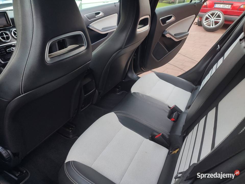 Mercedes A klasa 2014r 22 CDI Zarejestrowany Klasa A Starachowice