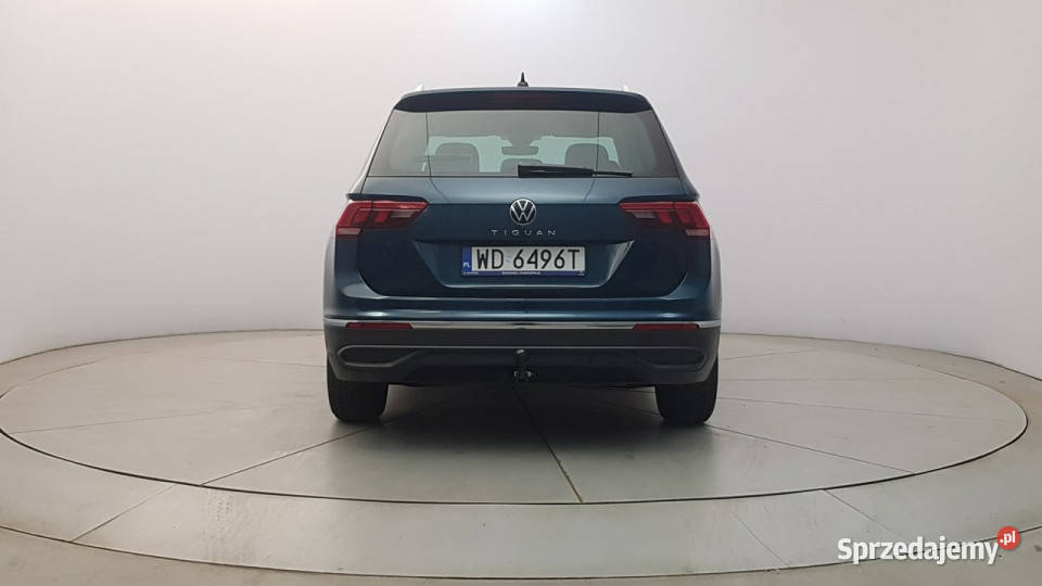 Volkswagen Tiguan 15 TSI EVO Life DSG Z ASR (kontrola trakcji)