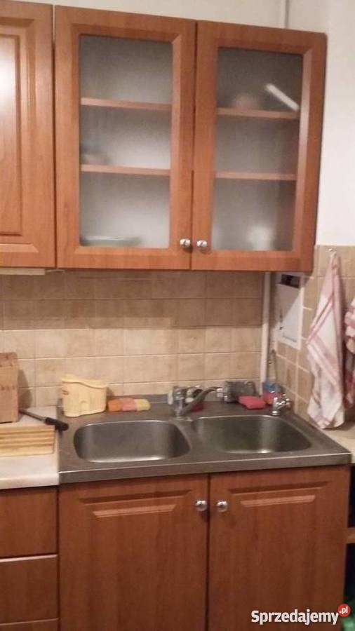 Meble kuchenne zestaw używany 12