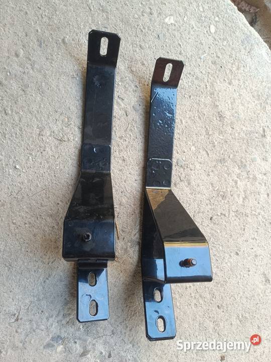 Fiat 126p uchwyt zderzaka p4 mocowania szyny Bielsko-Biała