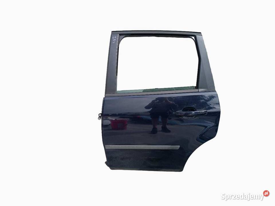 DRZWI LEWY TYŁ V3 FORD C MK1 osobowe wielkopolskie