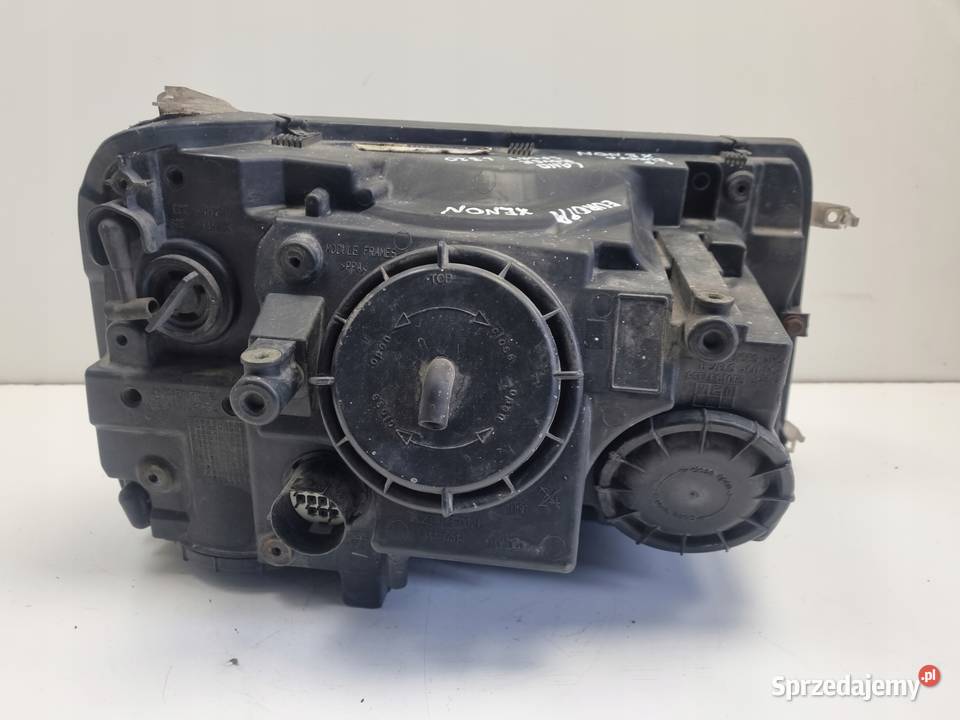 LAMPA LEWA Range Rover Sport L320 0509r PRZEDNIA osobowe Rudka