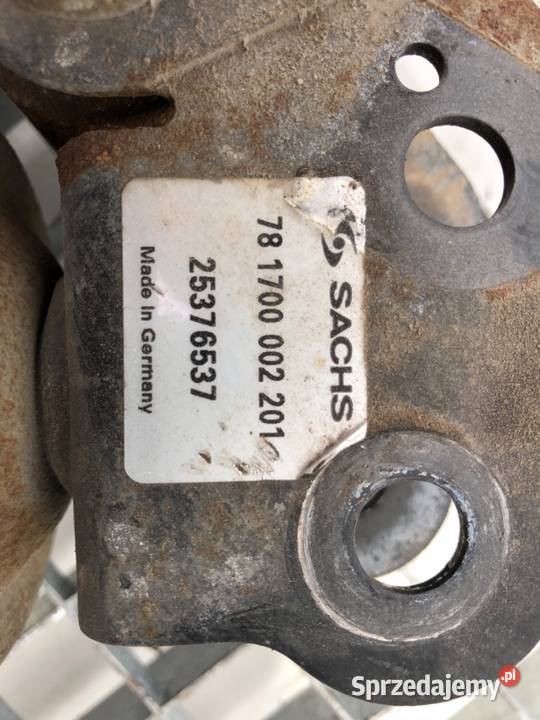 PODUSZKA KABINY TYŁ RENAULT TRUCKS PREMIUM ciężarowe