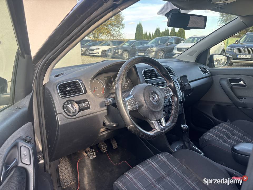 Volkswagen Polo GTI CD