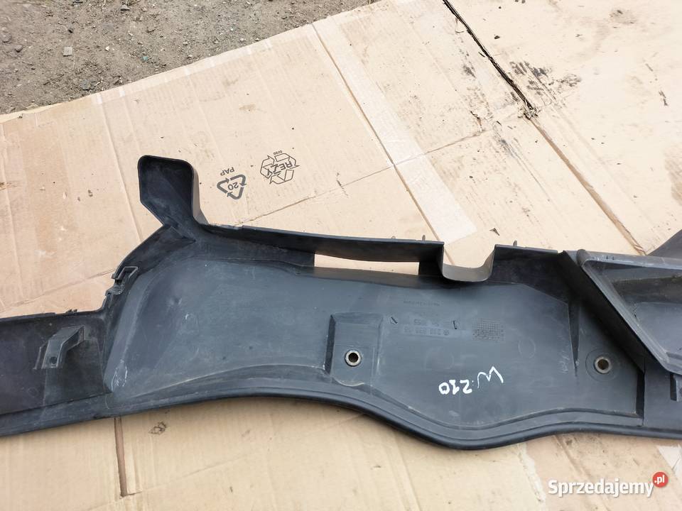 Mercedes W210 W 210 2108301644 PODSZYBIE CZUJNIK osobowe Kamień-Kolonia
