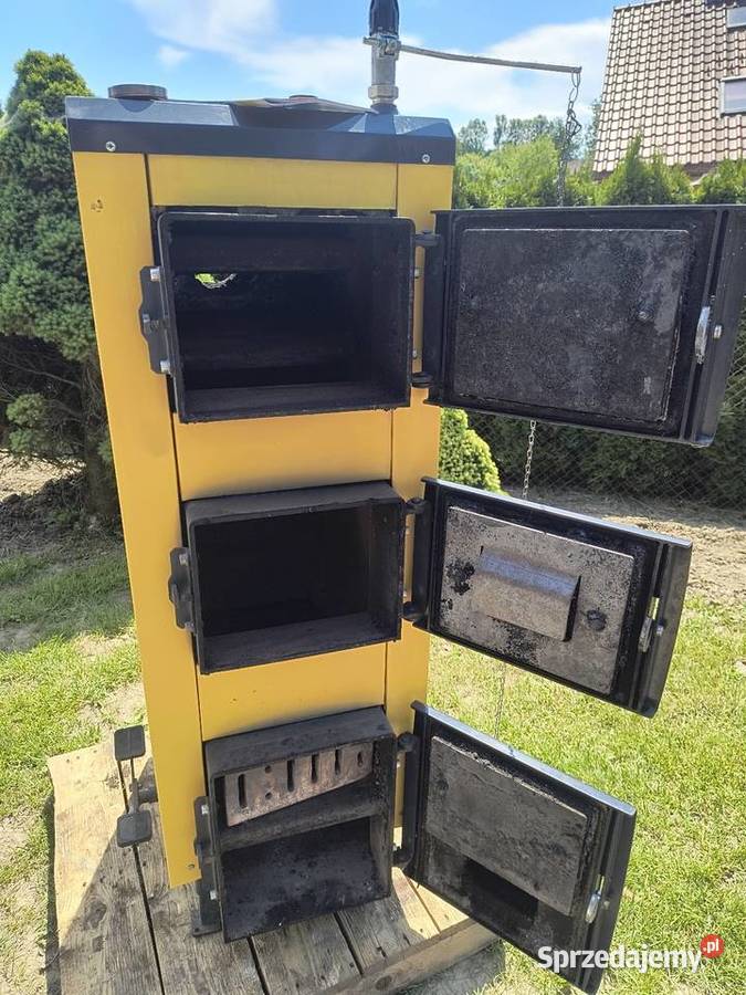 5 KLASA ECODESIGN Krzaczek 10kw piec kocioł małopolskie sprzedam