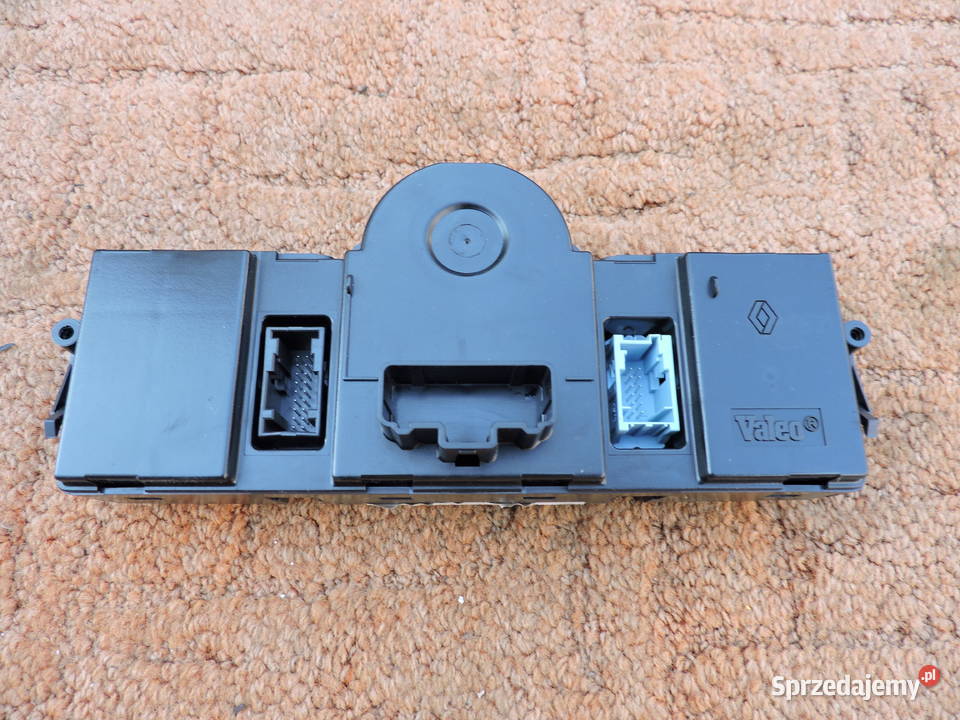 Panel nawiewu Renault Scenic II 19 DC śląskie Myszków