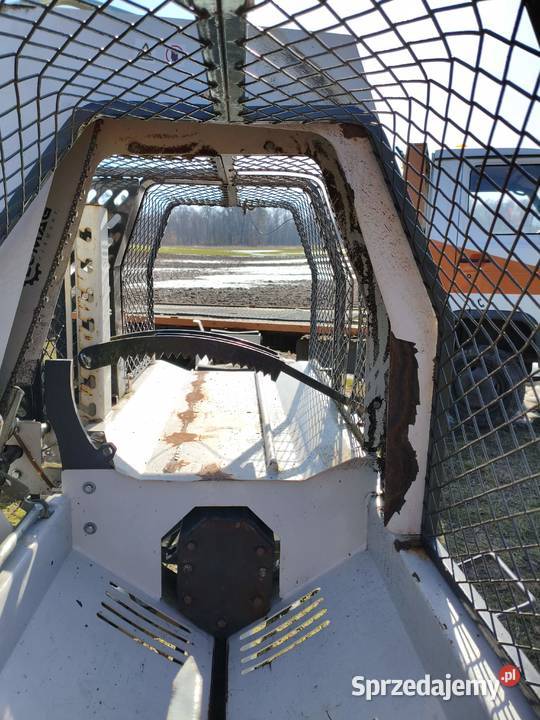 Piło łuparka lumag SSA500Z Leśnictwo Adelina