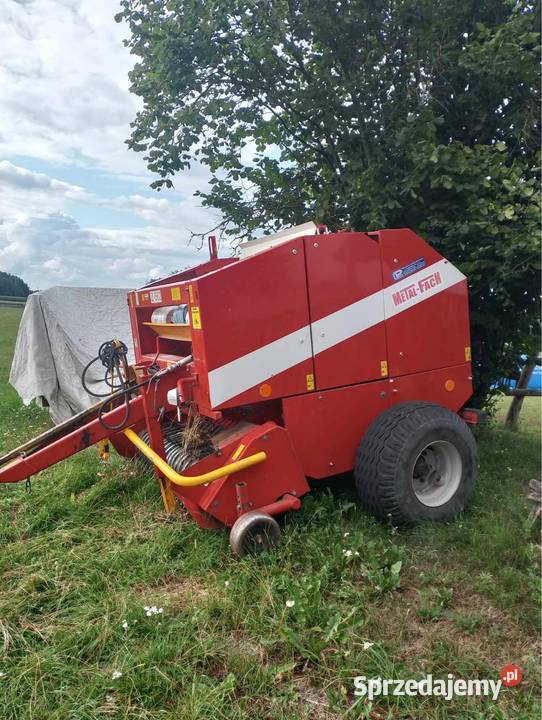 Belarka metal fach Z562 Rolnictwo Grodziszczany