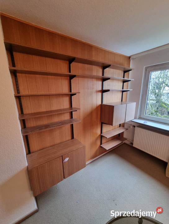 Regał Modułowy PRL Transport Myszków