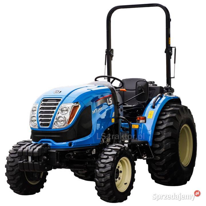 LS Tractor MT340 MEC 4x4 40 IND podkarpackie Tajęcina