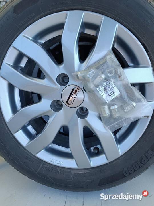 Felgi Daihatsu Sirion