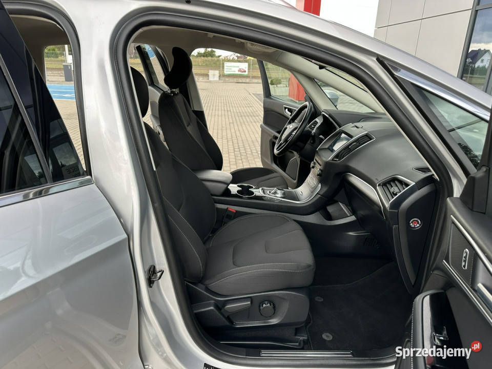 Ford S 1Ręka 8xAlu Kamera Navi LED Climatronic gniazdo USB Kąty Opolskie