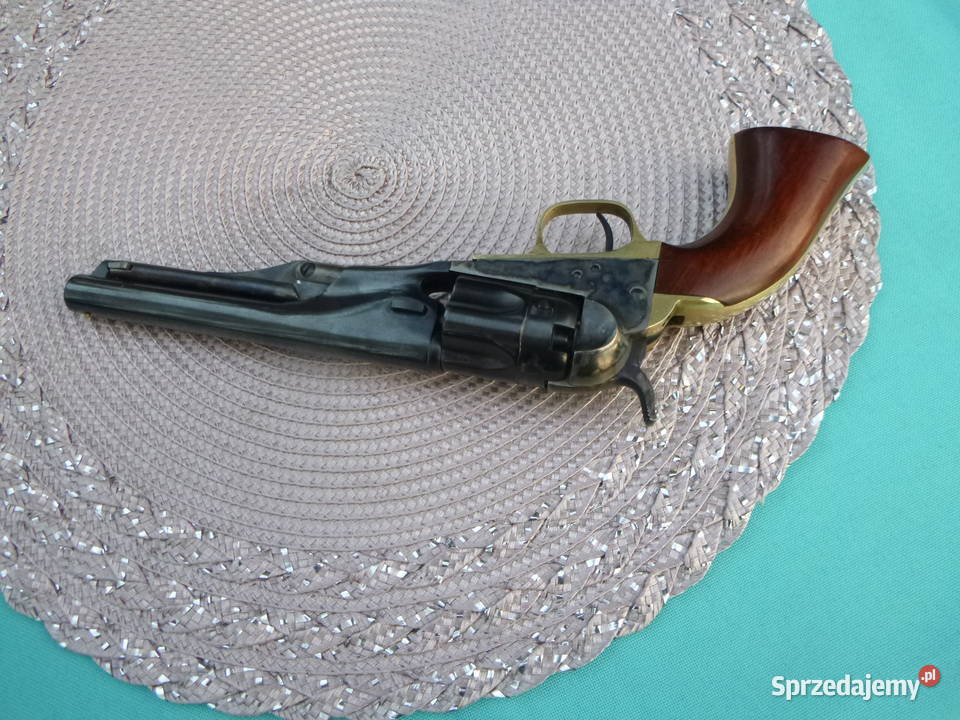 COLT POLICE 036 UBERTI 55 CALA REWOLWER śląskie