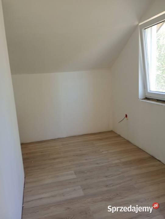 Dom na wśi papa łódzkie Gosławice