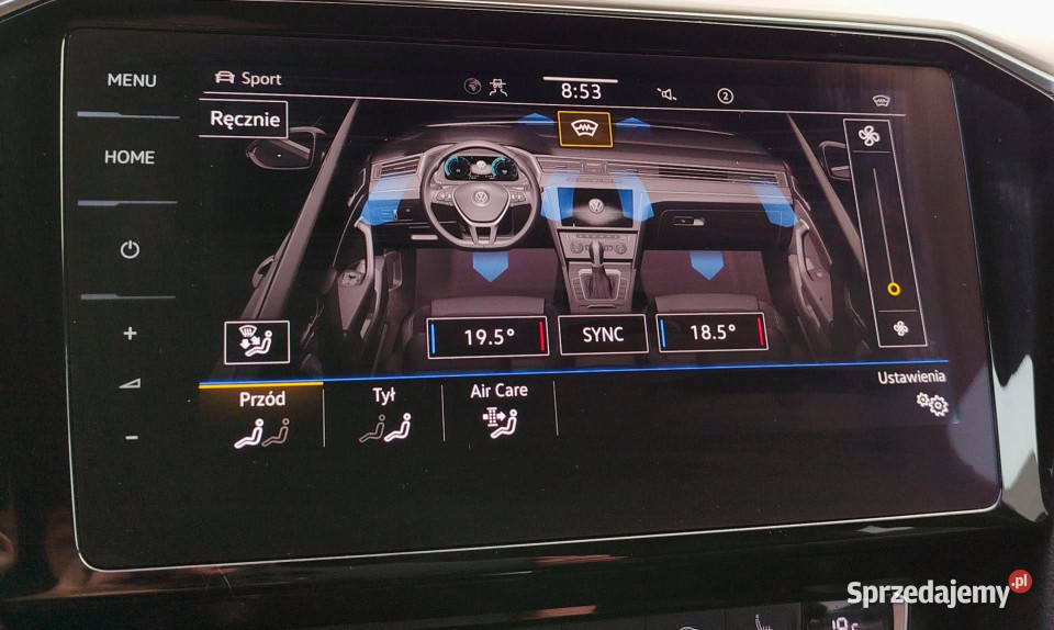 Volkswagen Passat 20 TDI 4motion DSG Elegance 4/5